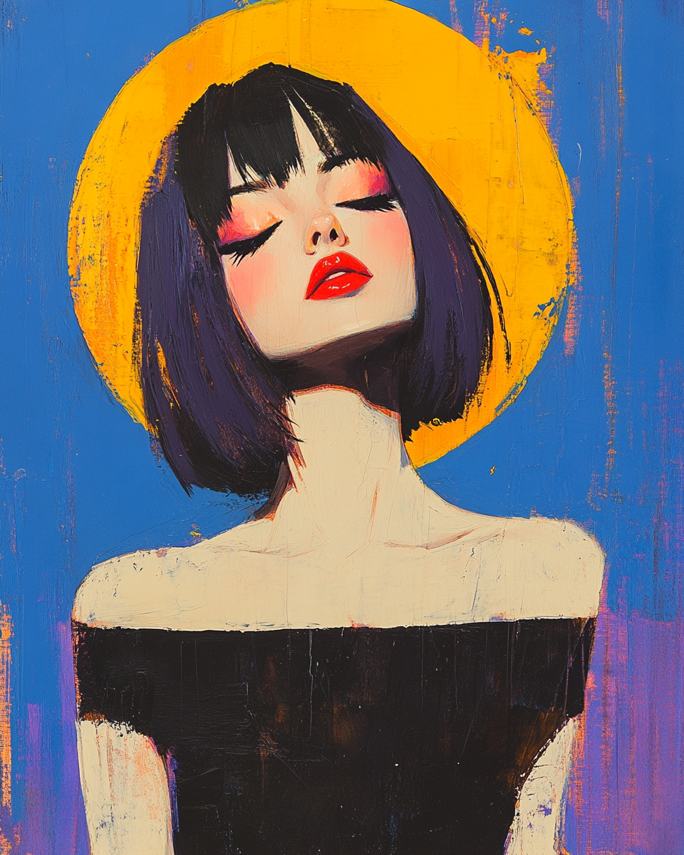 Saint Woman